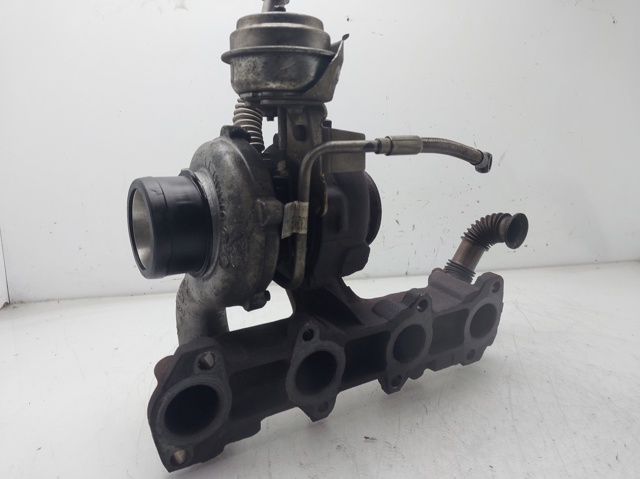 OPEL 55205474 Turbocompresor  en stock Terrassa