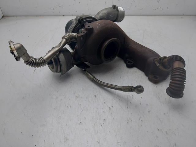 55205474 OPEL Turbocompresor  disponible Alicante