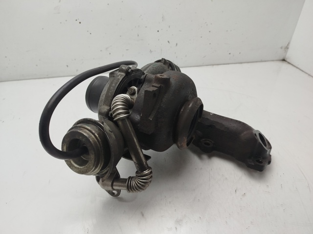 55205474 OPEL Turbocompresor  en stock Córdoba