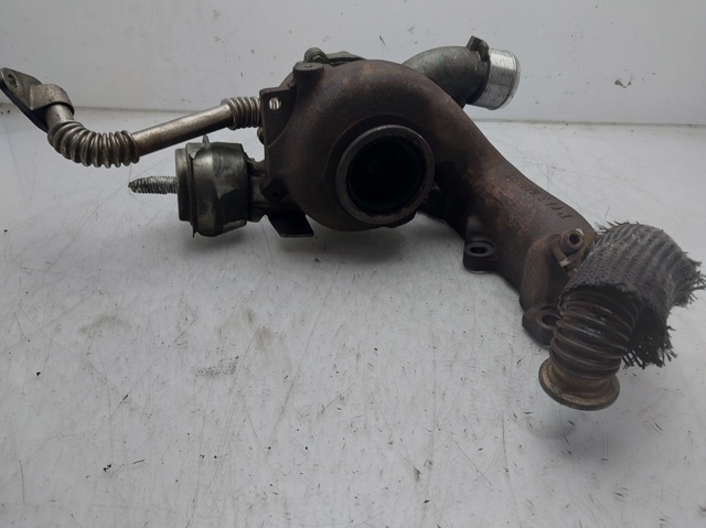 OPEL 55205474 Turbocompresor  comprar en Ponferrada