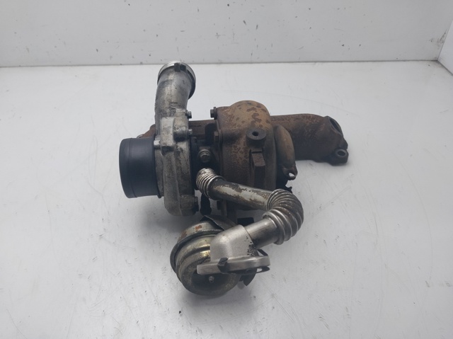 OPEL 55205474 Turbocompresor comprar Tarragona