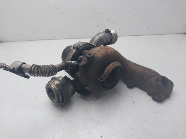 55205474 OPEL Turbocompresor  comprar en Lleida