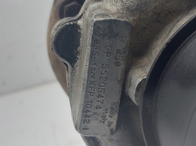 OPEL 55205474 Turbocompresor comprar Barcelona