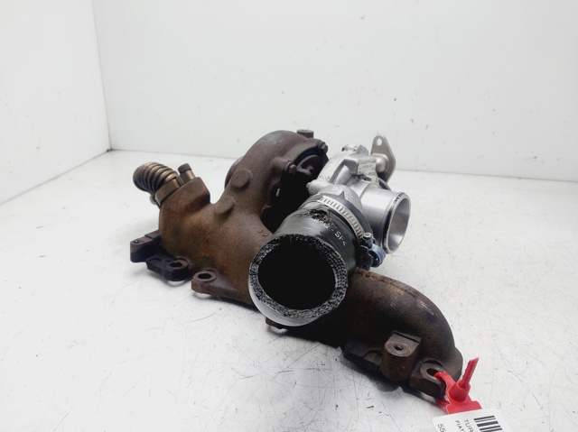 Turbo Alfa Romeo 159  (939)
