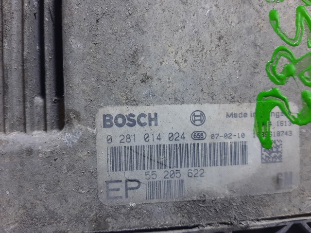 55205622 Opel