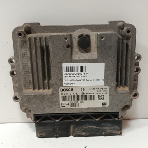 55205622 Opel