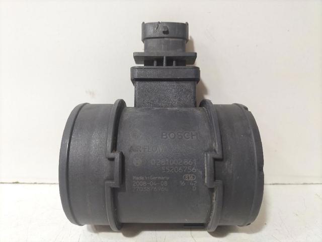 Sensor de masa de aire 55206756 FIAT