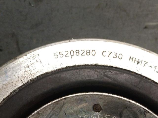 FIAT 55208280 Polea de cigüeñal  en stock Valencia