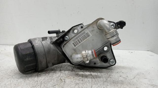 Radiador de aceite debajo del filtro 55208625 FIAT