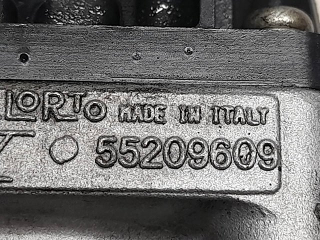 Válvula, AGR Jeep RENEGADE BU, B1