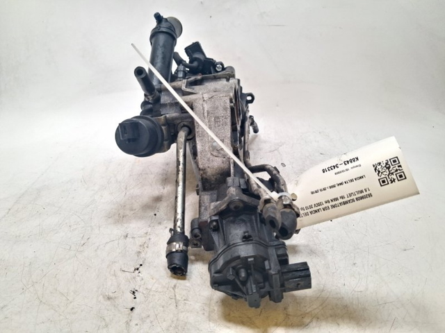 FIAT 55209609 Válvula EGR de recirculación de gases  disponible Valladolid