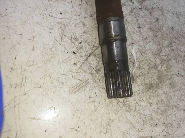 Junta homocinética interna delantera derecha 55209968 FIAT