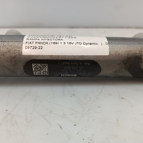 55210069 Fiat/Alfa/Lancia