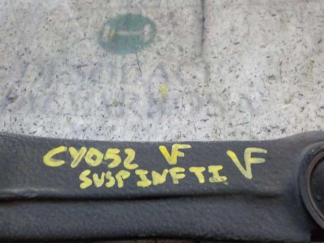 552102H100 HYUNDAI Brazo inferior trasero izquierdo/derecho  disponible Ourense