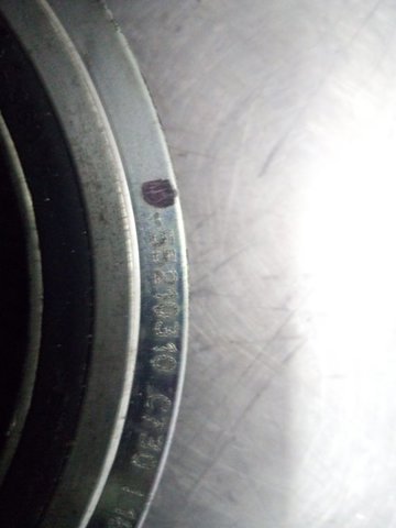 55210310 FIAT Polea de cigüeñal  en stock Córdoba