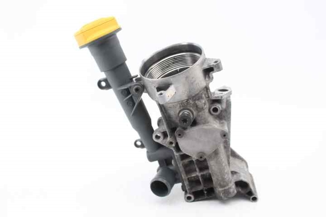 Enfriador de aceite  55210717 OPEL