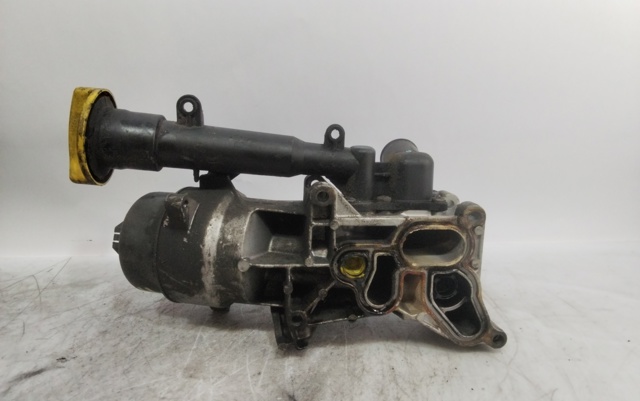 Enfriador de aceite  55210717 OPEL