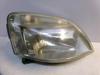 Faros delantero izquierdo 5521118R PEUGEOT