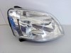 Faros delantero izquierdo 5521118R PEUGEOT