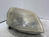 Faros delantero izquierdo 5521118R PEUGEOT