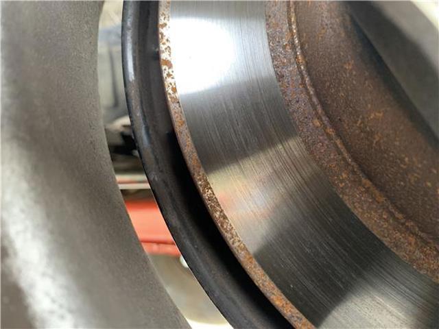 Disco de freno 5521160A00 SUZUKI
