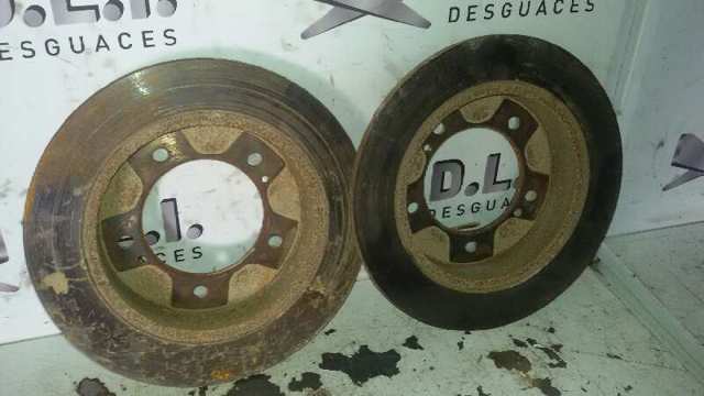 Freno de disco delantero 5521160A01000 SUZUKI