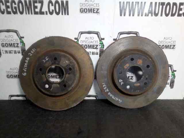 Freno de disco delantero 5521165J02000 SUZUKI