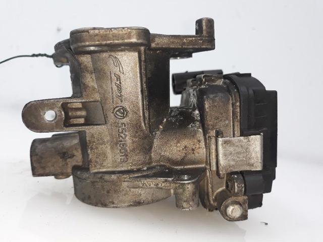 55213019 Cuerpo de aceleración completo  disponible Utrera
