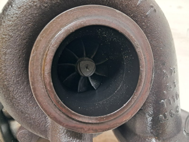 55214061 FIAT Turbocompresor  en stock Huelva