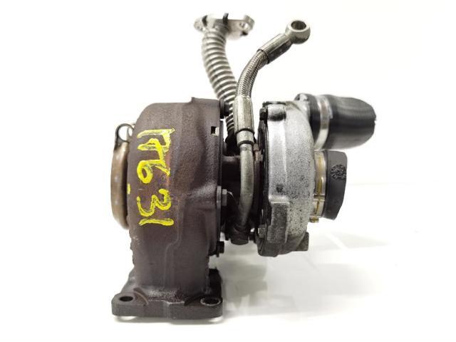 55214061 FIAT Turbocompresor  en stock Gandía