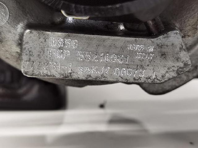 55214061 FIAT Turbocompresor  en stock Gandía