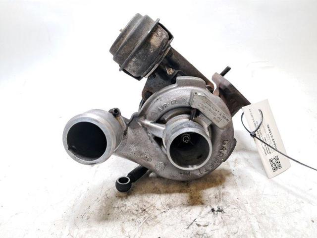 FIAT 55214061 Turbocompresor  en stock Valencia