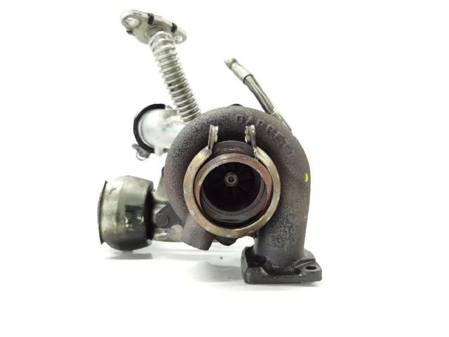 55214061 FIAT Turbocompresor  en stock Gandía