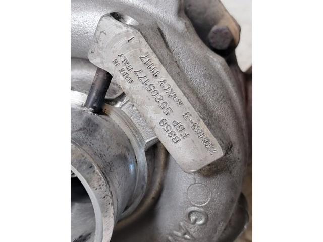 55214061 Turbocompresor  en stock Granada