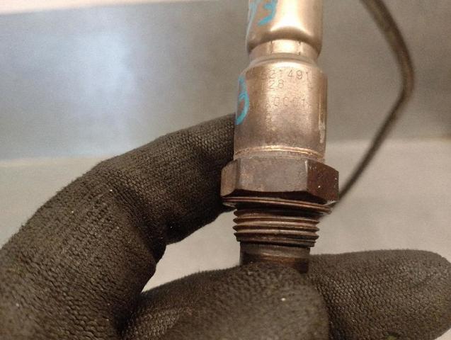 55214916 FIAT Sensor de oxígeno previo al catalizador  en stock Córdoba