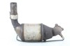 Catalizador Opel Corsa D
