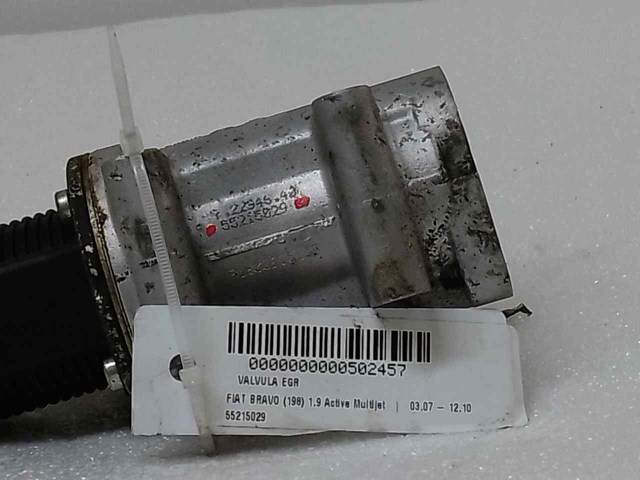 55215029 FIAT Válvula EGR  en stock Huelva