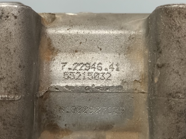 55215032 Válvula EGR  en stock Castellón