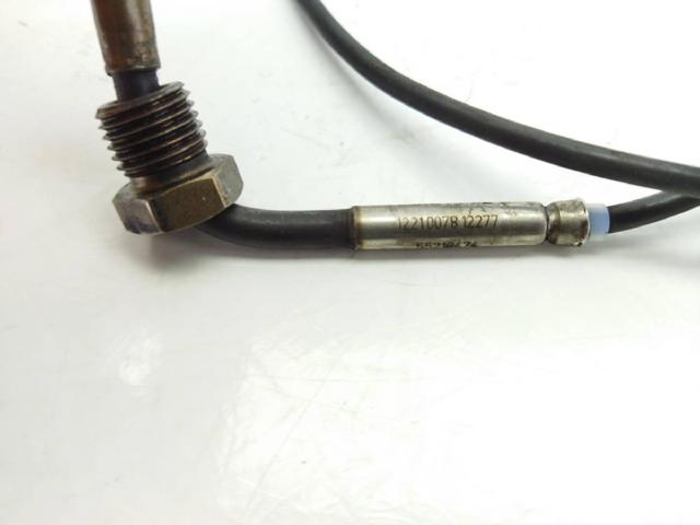 Sensor de temperatura de gases de escape antes del filtro de partículas 55218474 FIAT