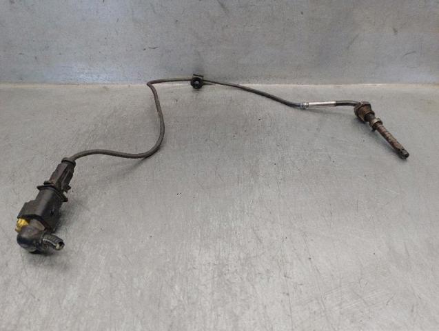Sensor de temperatura de gases de escape antes del filtro de partículas 55218474 FIAT