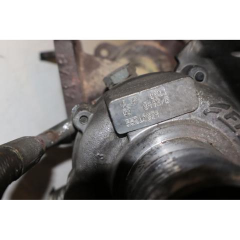 Turbo 55218934 FIAT