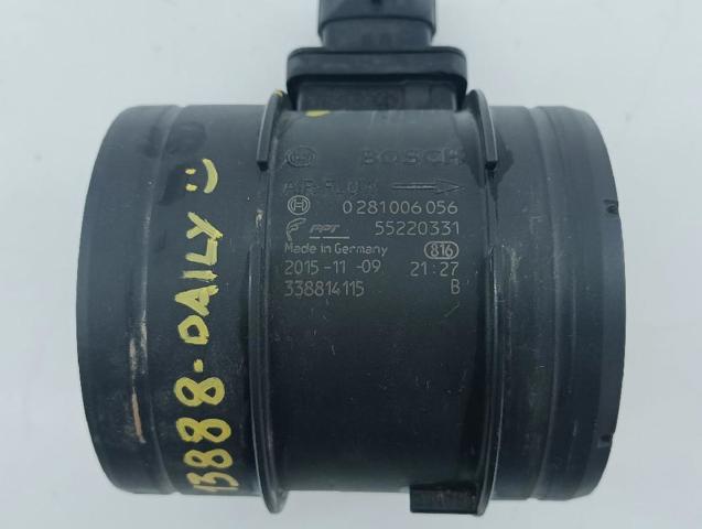 55220331 IVECO Sensor de flujo de masa de aire  comprar en Oviedo