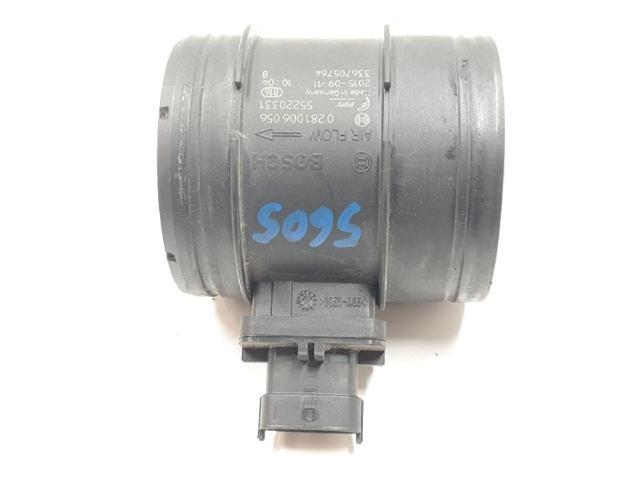 IVECO 55220331 Sensor de flujo de masa de aire  comprar en Ponferrada