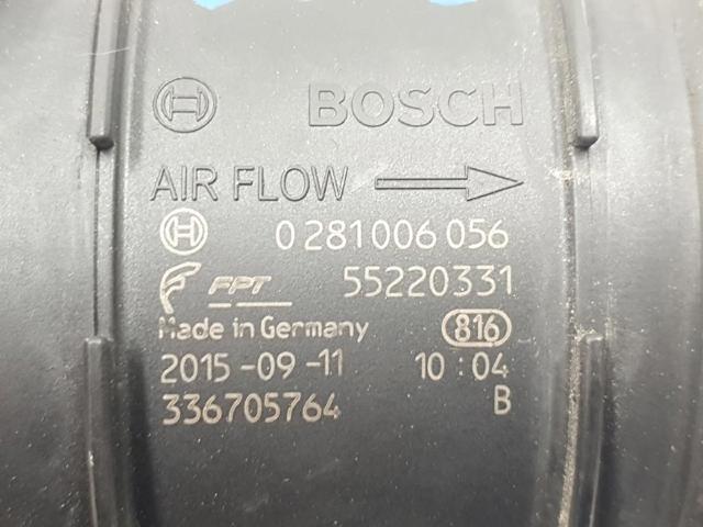 55220331 IVECO Sensor de flujo de masa de aire  disponible Ourense