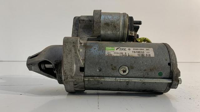 OPEL 55221292 Motor de arranque  disponible Lugo