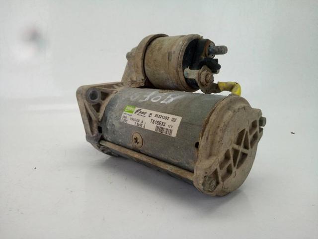 OPEL 55221292 Motor de arranque  en stock Valencia