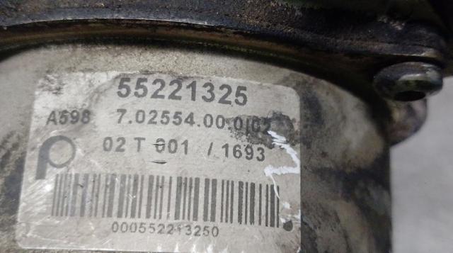 55221325 Bomba de vacío  en stock Sabadell