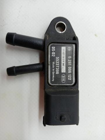 55227306 FIAT Sensor de presión de gases de escape  comprar en Jaén