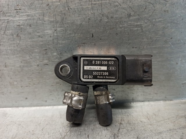 FIAT 55227306 Sensor de presión de gases de escape  disponible España
