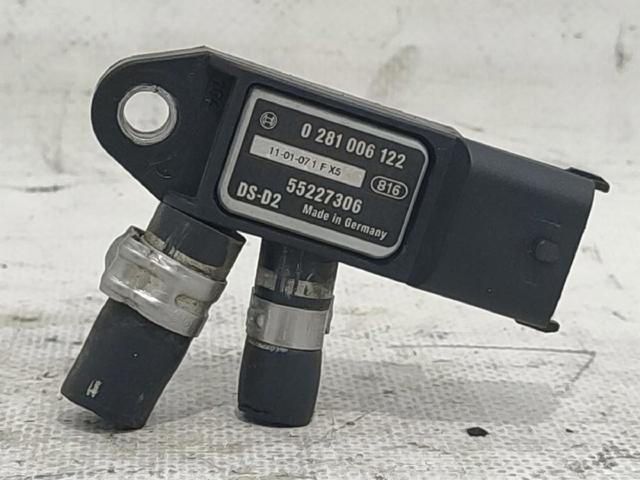 FIAT 55227306 Sensor de presión de gases de escape  disponible Valladolid